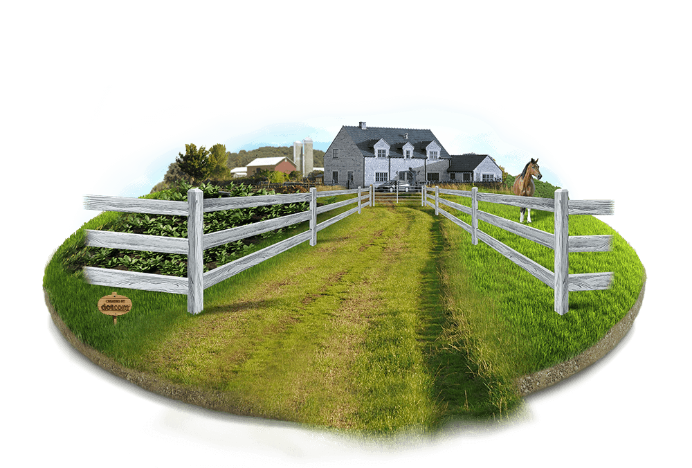 Colorado Concrete fence installation for the Colorado area.
