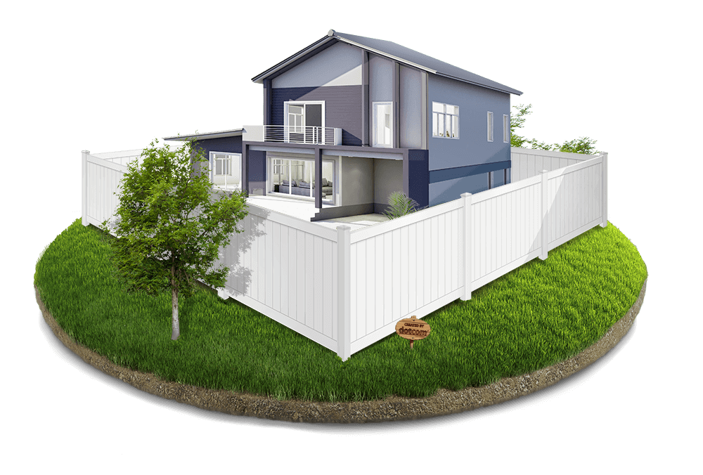 Colorado Vinyl fence company in the Colorado area.