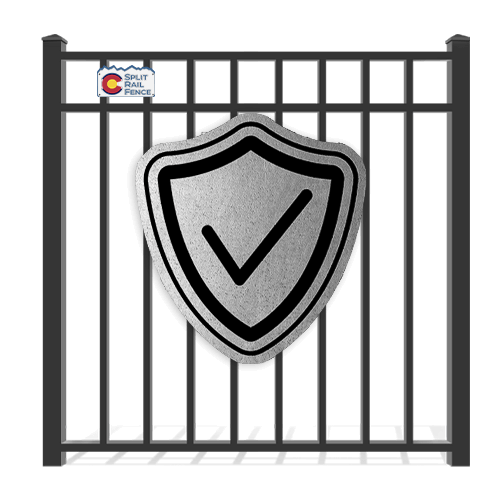 Colorado Ornamental Iron Fence Warranty Information