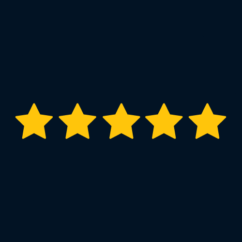 5 Stars