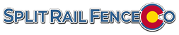 Split Rail Fence Logo
