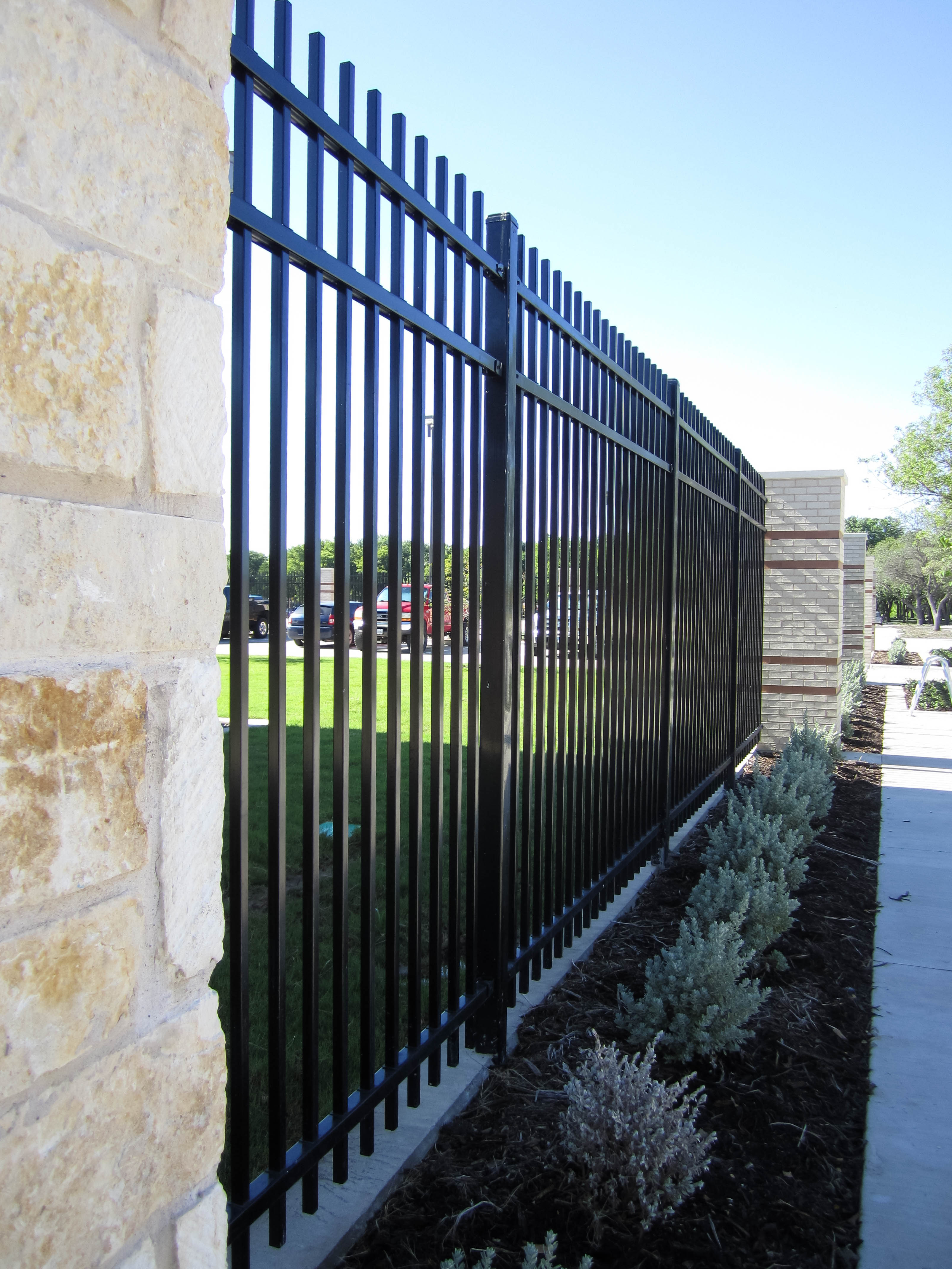 Commercial Fencing Commercial Fencing
